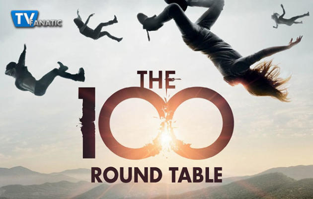 The 100 Round Table Arkadia Has Fallen Tv Fanatic