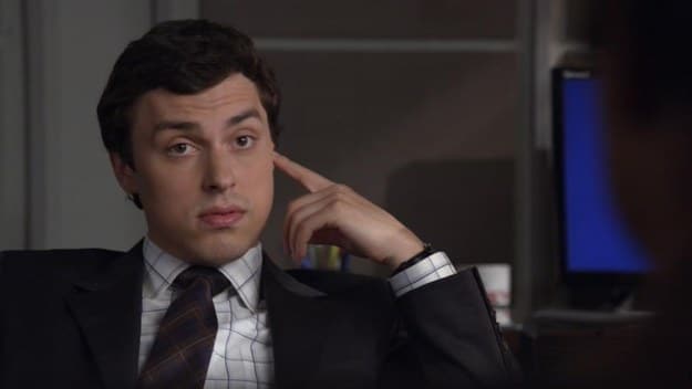 Dr. Lance Sweets - Bones