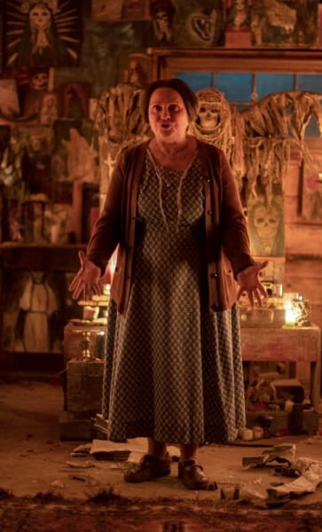 Banishment Vertical - Penny Dreadful: City of Angels Season 1 Episode 7