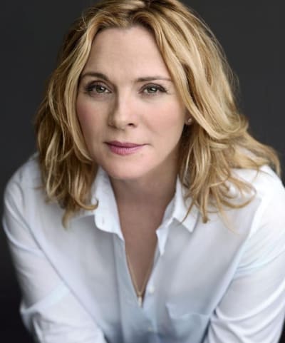 Kim Cattrall for Peacock