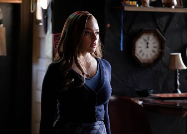 Legacies Season 2 Episode 11 Review What Cupid Problem TV Fanatic