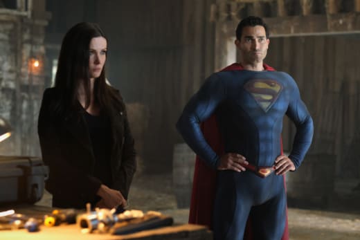 Superman and lois putlocker best sale