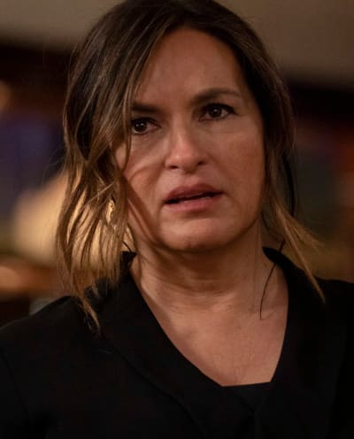 Taken Hostage Again - Law & Order: SVU Season 22 Episode 12