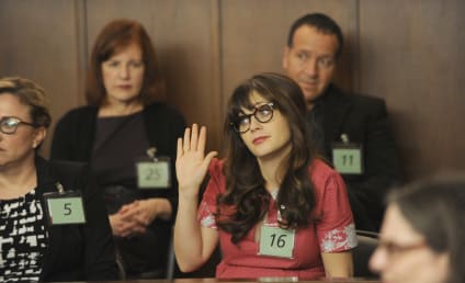 New Girl Season 5 Episode 3 Review: Jury Duty