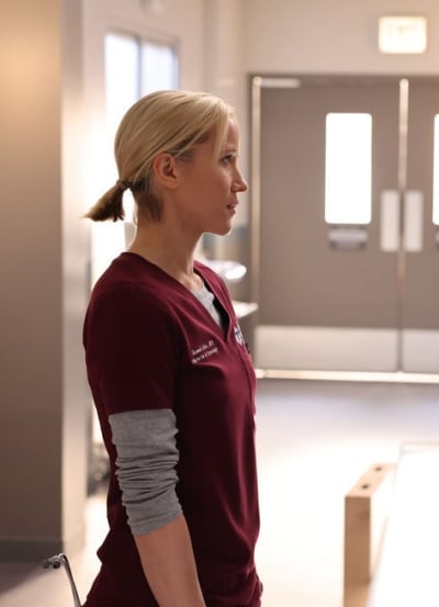 Asher's First Date - Chicago Med Season 9 Episode 3