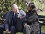 Cyrus and Olivia - Scandal