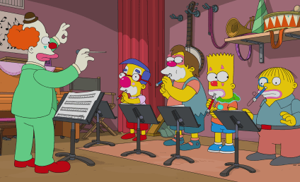 Watch The Simpsons Online: Season 34 Episode 22
