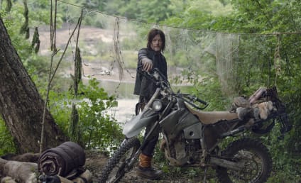 The Walking Dead Season 9 Episode 7 Review: Stradivarius