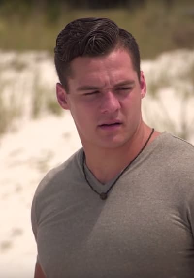 Jeremiah Not Amused - Floribama Shore