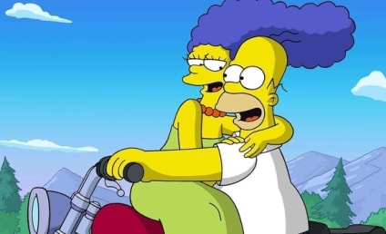 Lena Dunham, Narcolepsy to Split Up The Simpsons