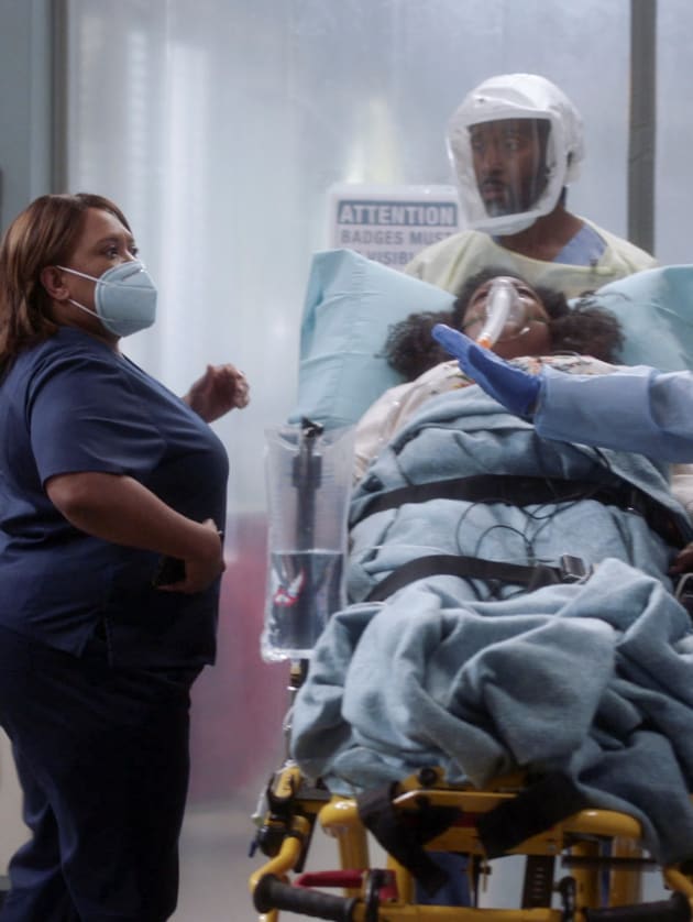 Grey s Anatomy Season 17 Episode 5 Review Fight the Power TV