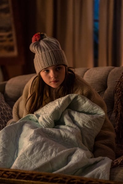 Snuggled in a Cap - Emergence Season 1 Episode 1