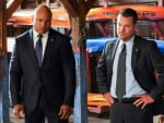 Protection For a Prince - NCIS: Los Angeles