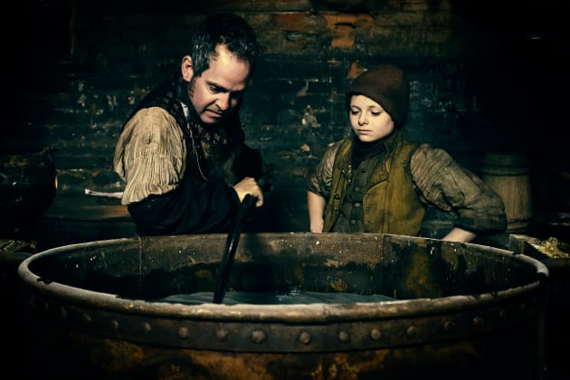 Taboo putlocker deals