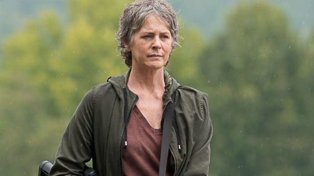 Carol Peletier - The Walking Dead