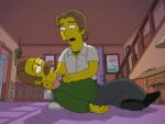 Banishment - The Simpsons