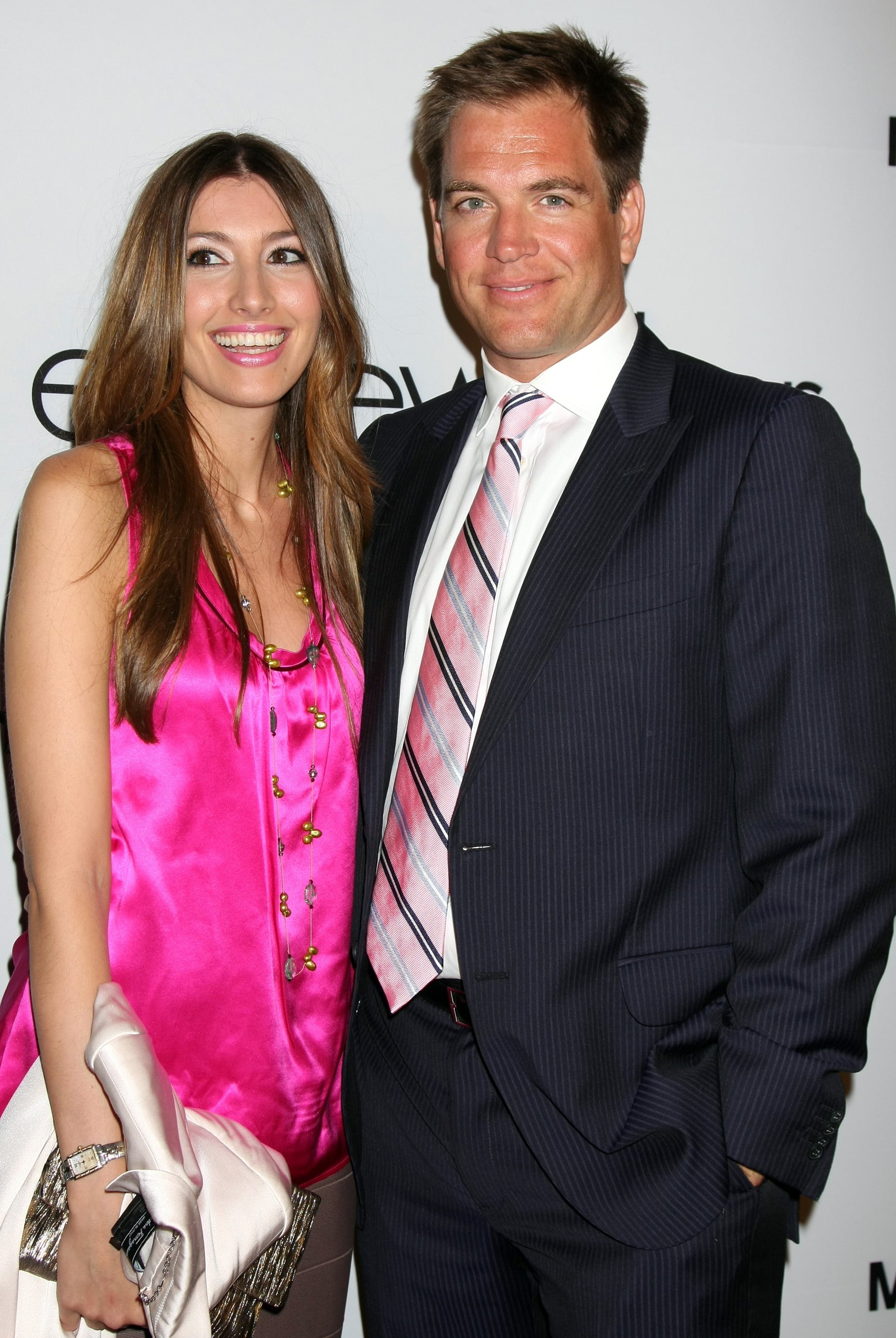 Michael Weatherly Wife Welcome Baby Girl Tv Fanatic