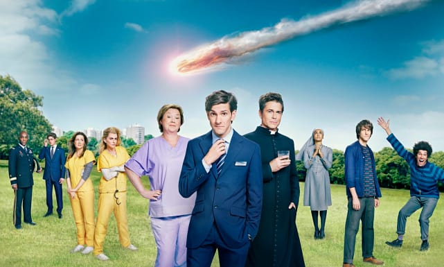 You, Me and the Apocalypse