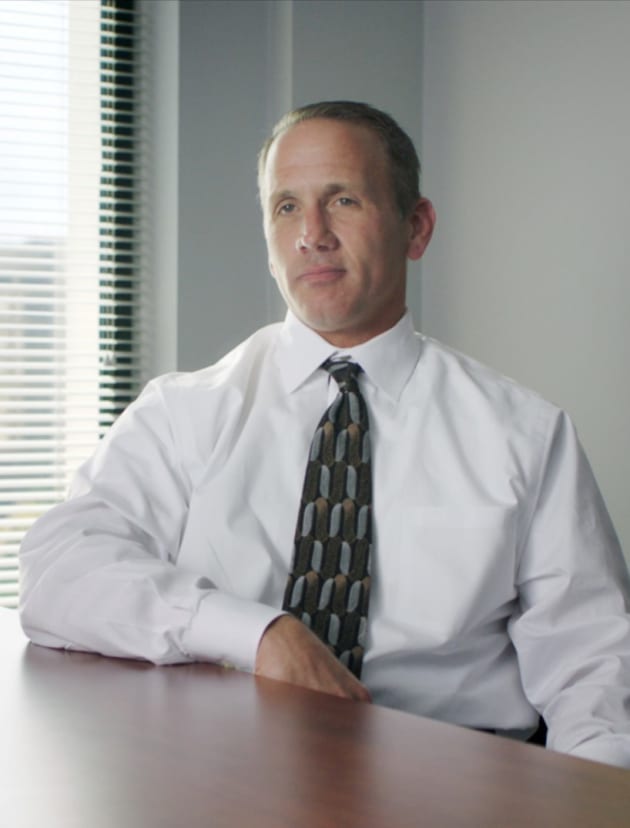 Special Agent Doug Mathews