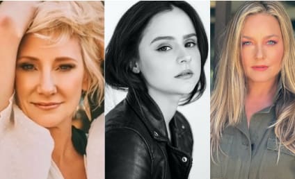 Lifetime Greenlights Girl in Room 13 Starring Anne Heche and Larissa Dias