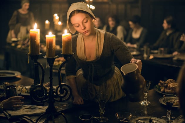 Laoghaire - Outlander Season 2 Episode 8