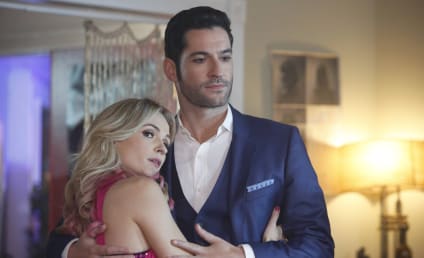 Lucifer Photo Preview: A Wedding Ring?!