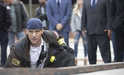 Chicago Fire Season 8 Episode 8 Review: Seeing Is Believing