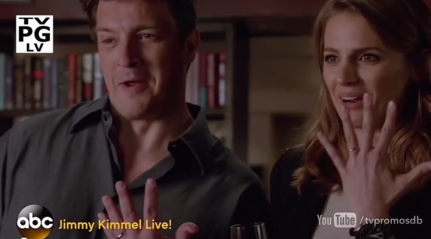 Castle season 7 clearance episode 6 watch online