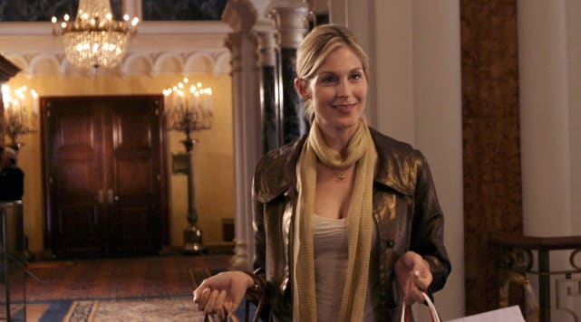 Lily van der Woodsen - Gossip Girl