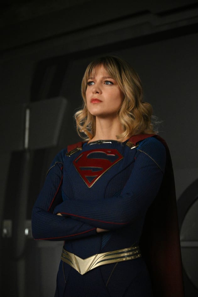 Kara Danvers Supergirl Season Episode Tv Fanatic