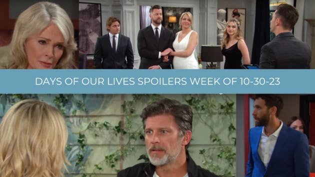 Days of Our Lives Spoilers for the Week of 10-30-23: The Annual Halloween Episode Brings Nasty Tricks