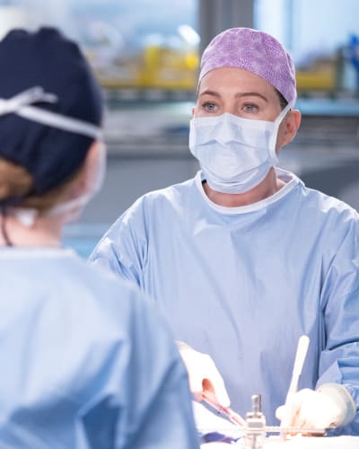 Surgery Gone Wrong  - Grey's Anatomy Season 18 Episode 20