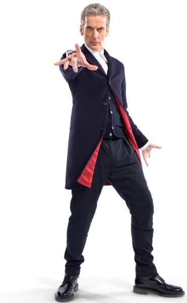 Capaldi Out