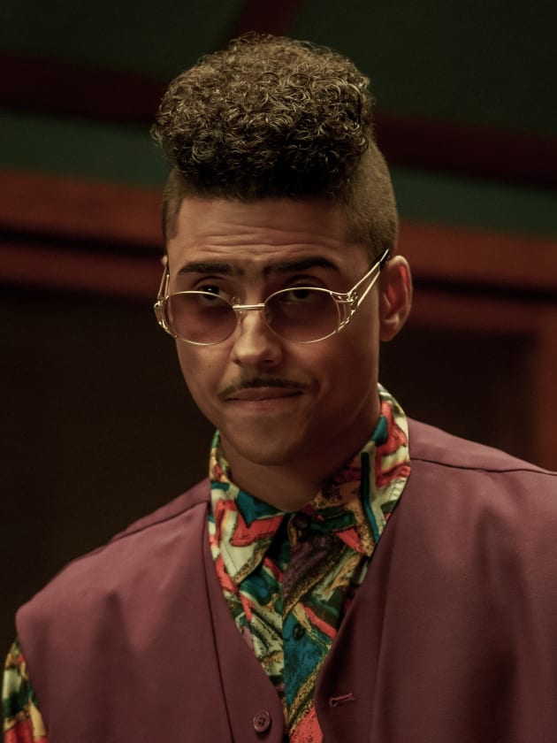 Power Book III Raising Kanan Post Mortem Quincy Brown Talks Crown's