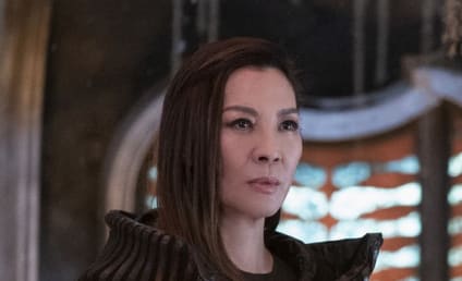 Star Trek: Discovery Season 2 Episode 3 Review: Point of Light