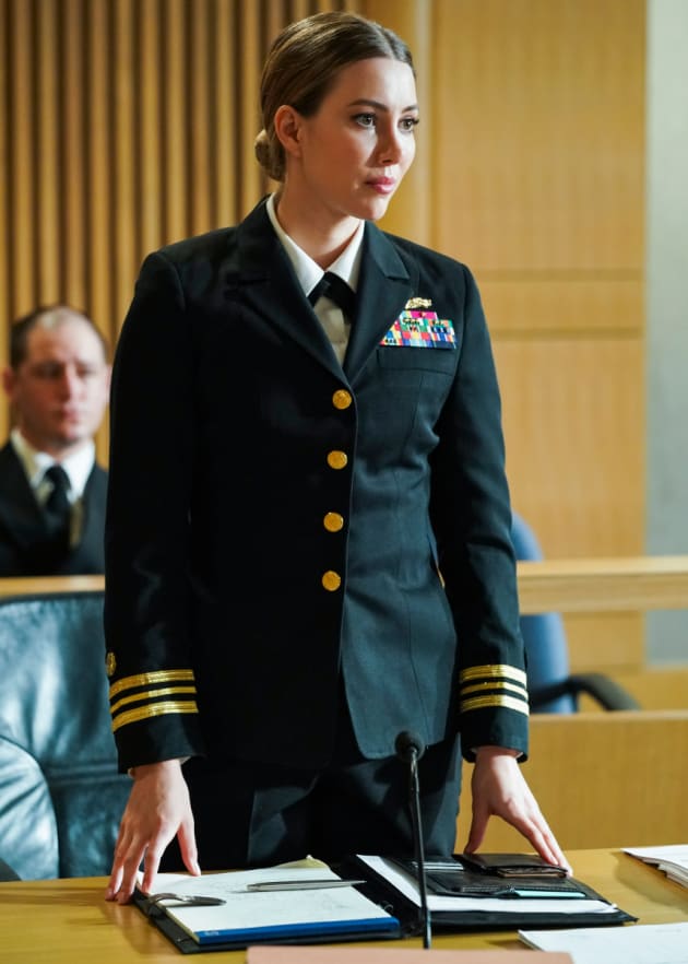 Uphill Battle - SEAL Team Season 4 Episode 11