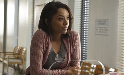 The Vampire Diaries Picture Preview: Is Bonnie Safe?