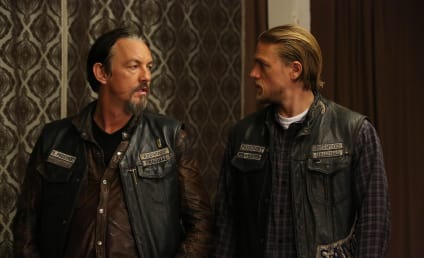 Sons of Anarchy Season 7 Episode 9 Review: What a Piece of Work Is Man
