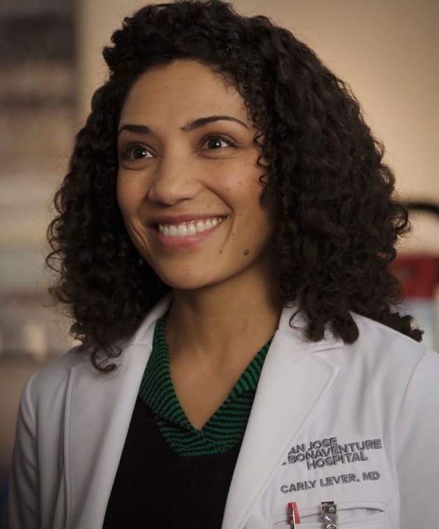 Carly is Frustrated - The Good Doctor Season 3 Episode 8