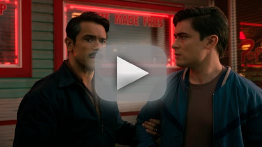 Riverdale online top season 5