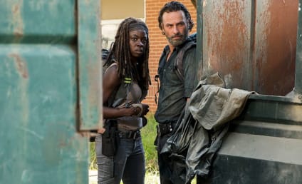 The Walking Dead Season 7 Episode 12 Review: Say Yes