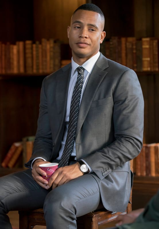 Andre the betrayer - Empire Season 3 Episode 10