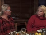 Christine and Janelle Complain - Sister Wives