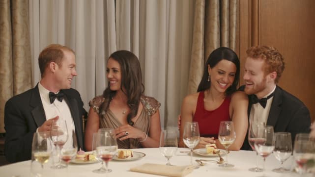 Lifetime's Harry and Meghan: A Royal Romance