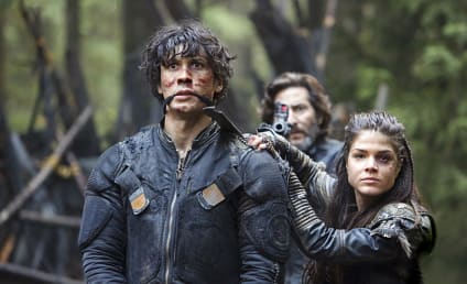 The 100 Photo Preview: Is Abby Taking a Trip to the City of Light?