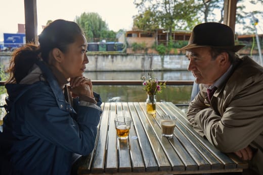 Killing Eve Season 1 Episode 3 Review Don t I Know You TV Fanatic