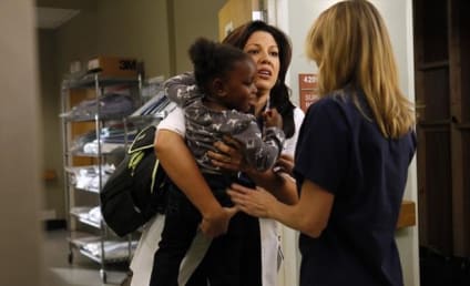 Grey's Anatomy Review: Can I Get Some Help Here?
