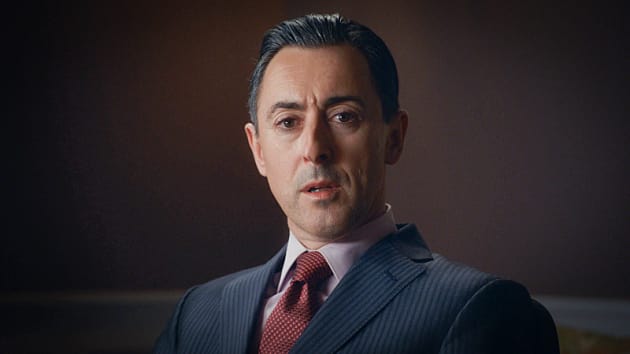 Can Eli convince Alicia to run? - The Good Wife Season 6 Episode 1