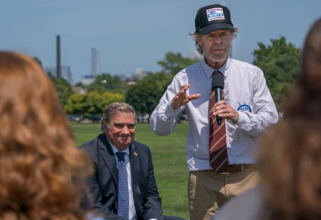 Frank's New Role - Shameless