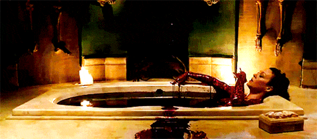 Blood Bath - Penny Dreadful